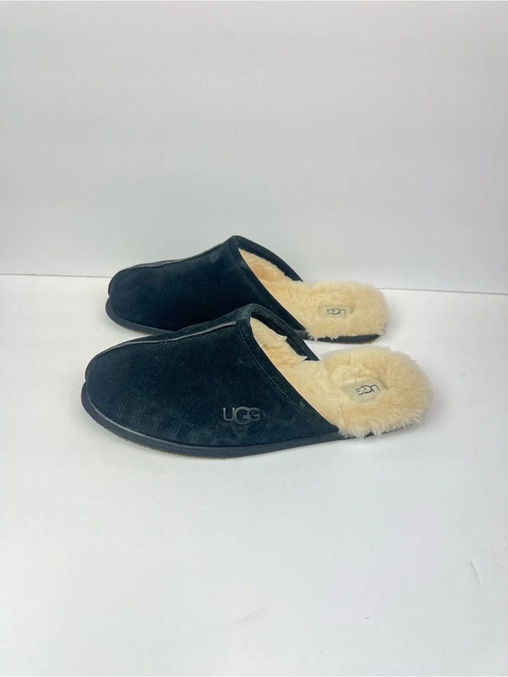 UGG soft suede